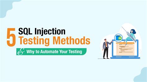 sql injection testing methodology