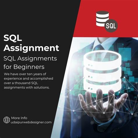 Sql Lab Assignments With Solutions