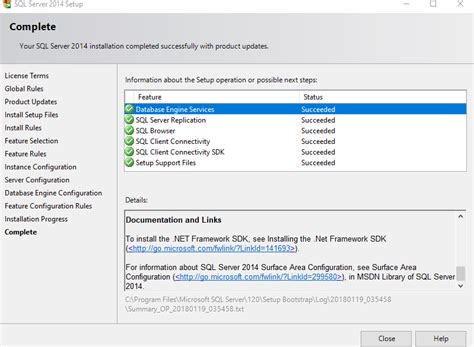 sql server 2014 express system requirements