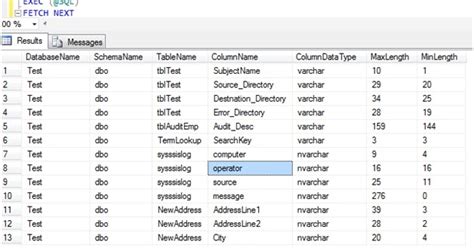 sql server minimum specs