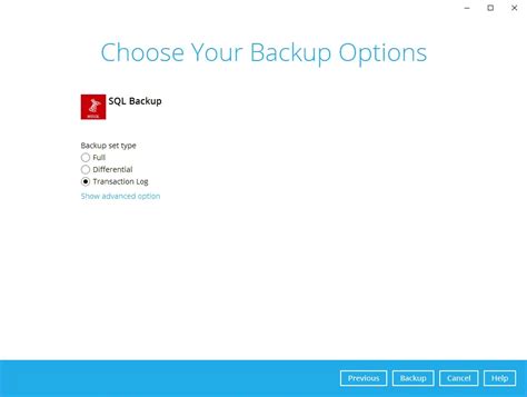 Sql Server Transaction Log Not Shrinking After Backup