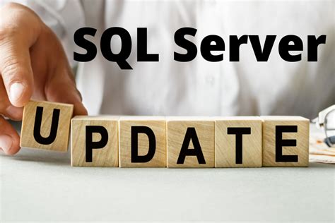 Sql Server View Update