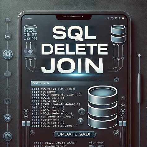 SQL Delete Query using Inner joins on more than two tables YouTube