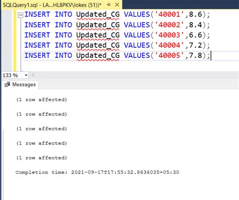 SQL How do I update multiple columns with a subquery in a single statement? YouTube
