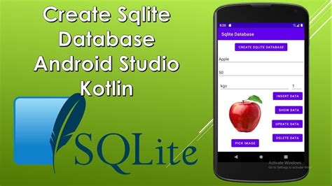 Sqlite Android