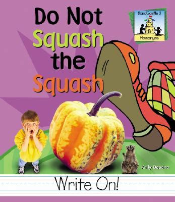 Squash Advice: SQM Squash, Do Not Squash!