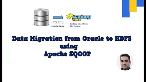Sqoop Data From Oracle To Hdfs