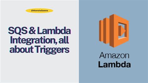 Sqs Trigger Lambda Example