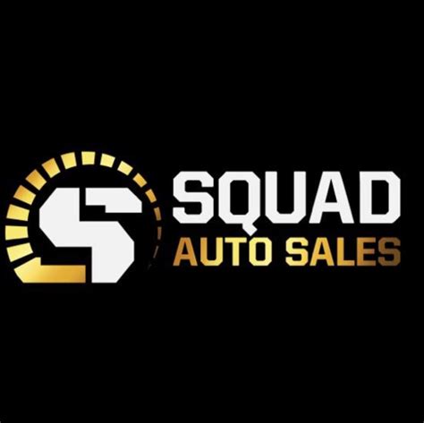 squad auto sales