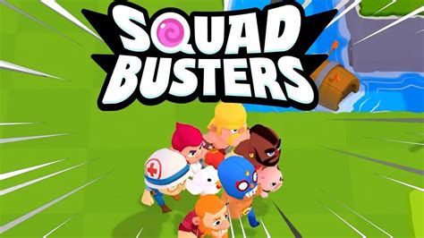 squad busters apk 2024