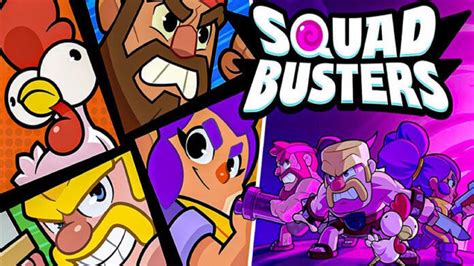 squad busters apk per pc