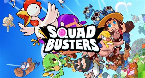 squad busters para descargar