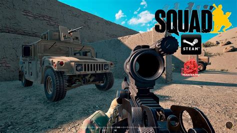 squad pc game youtube