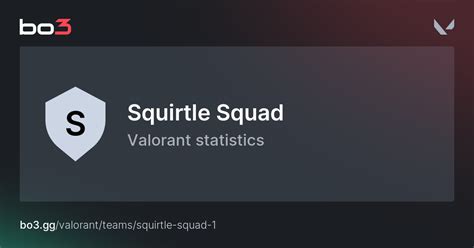 squad squirt 3