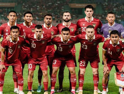 squad timnas indonesia piala asia 2024