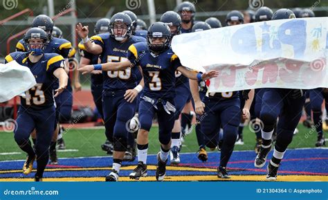 squadra di football americano