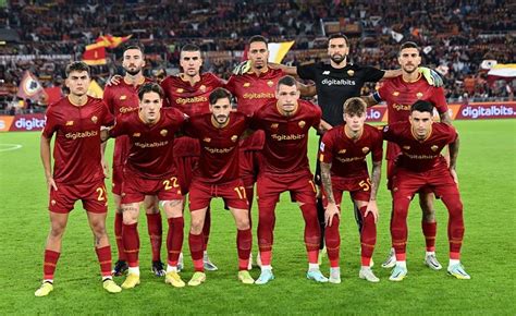 squadra roma 2023 2024