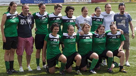 squadre femminili calcio milano