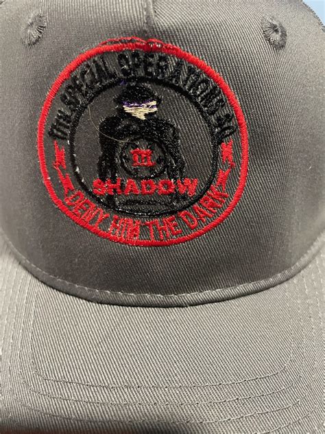 Squadron Hats