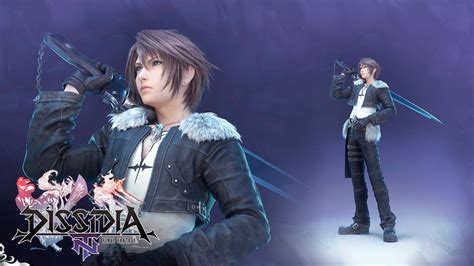 Squall Leonhart & Cloud Strife Final fantasy characters, Final