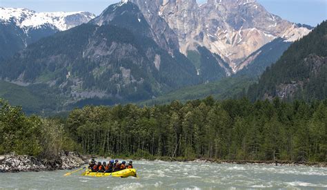 Squamish Rafting Company Tourism Squamish Squamish, Rafting, Wilderness