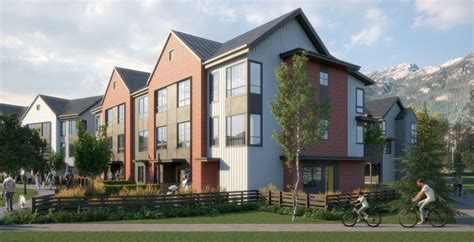 Squamish Townhomes