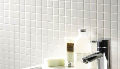 Porcelain Premium Quality 2x2 Black Square Matte Mosaic Tile, Great For