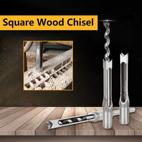 Square Wood Chisel ProoTools