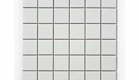 White gloss square ceramic wall tiles (x 34) | in Reading, Berkshire