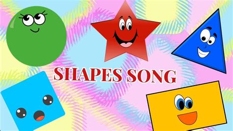 Square And Rectangle Song