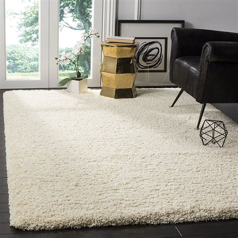 square area rugs 5x5 shag
