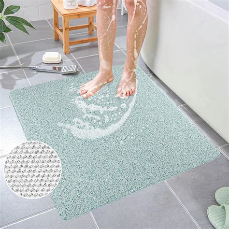 Square Bath Mat Non Slip