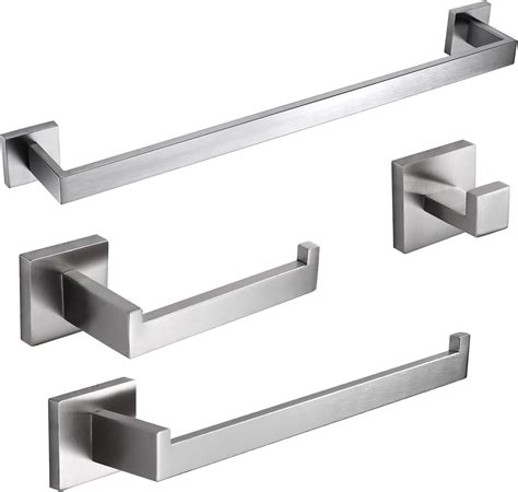 Square Bathroom Hardware Sets