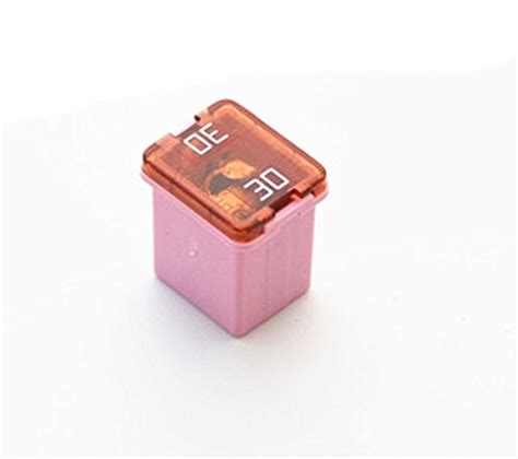 Square Car Fuse