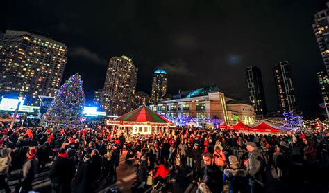 Vibrant Square Celebration: A Joyful Community Event Experience