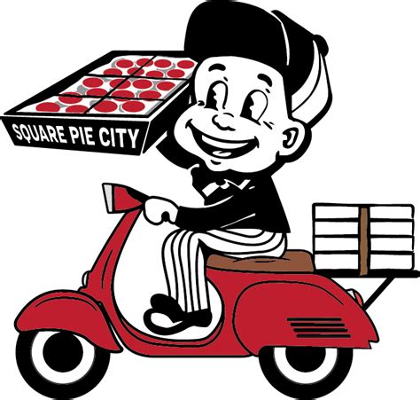 Square City Pie