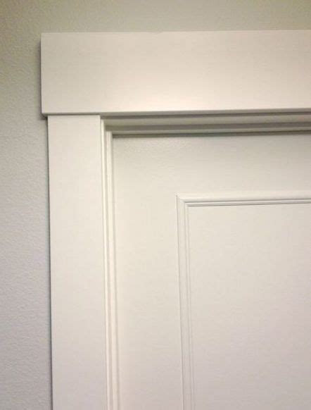 square door frame trim