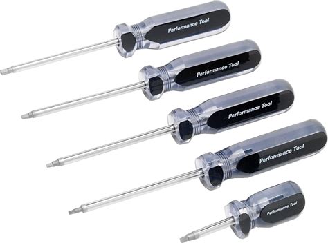 Square Drive Screwdriver Set