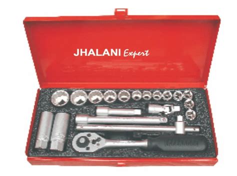 Square Drive Socket Kit