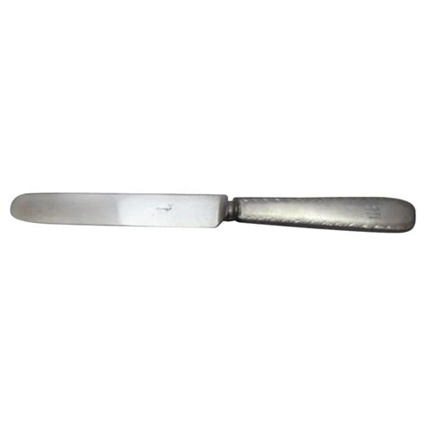 Square End Knife