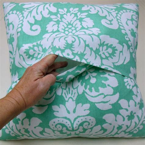 Square Envelope Cushion Cover