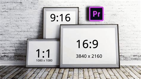 Square Frame Size Premiere Pro