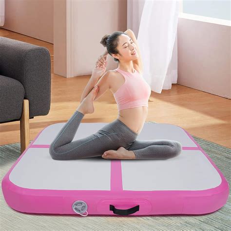 Square Gymnastics Mat