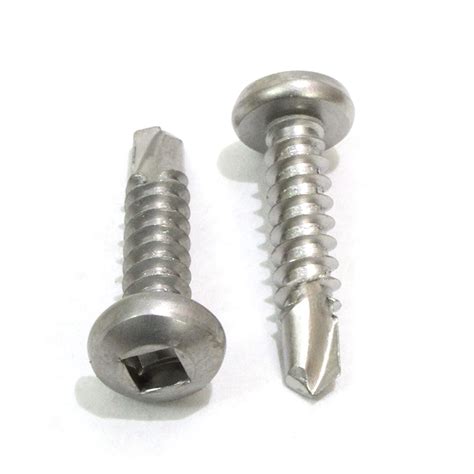 Square Head Tek Screws