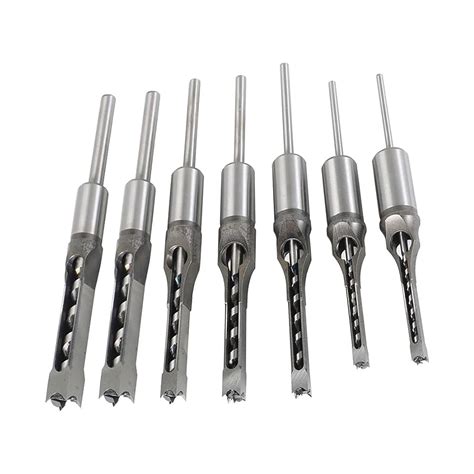 Square Hole Saw Drill Bit