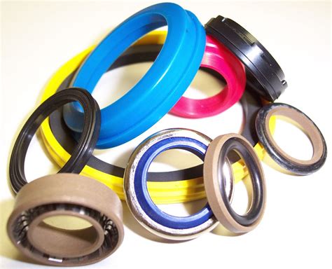 Square Hydraulic Seals
