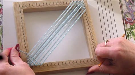 Square Loom Knitting For Beginners