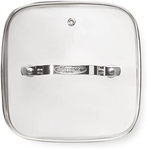 Square Pan Lids