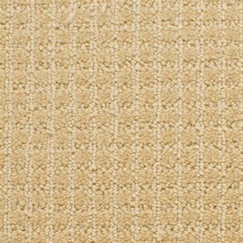 Square Pattern Loop Carpet