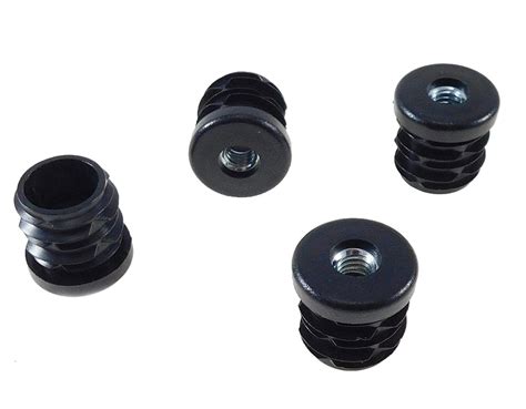 Square Plastic Screw Inserts